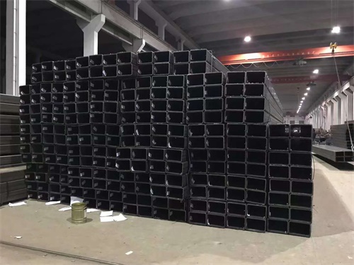 玉田16mn冷拔方矩管